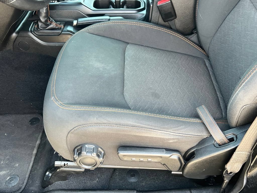 Used 2023 Jeep Gladiator Mojave w/ Cold Weather Group AWD/4WD image 26
