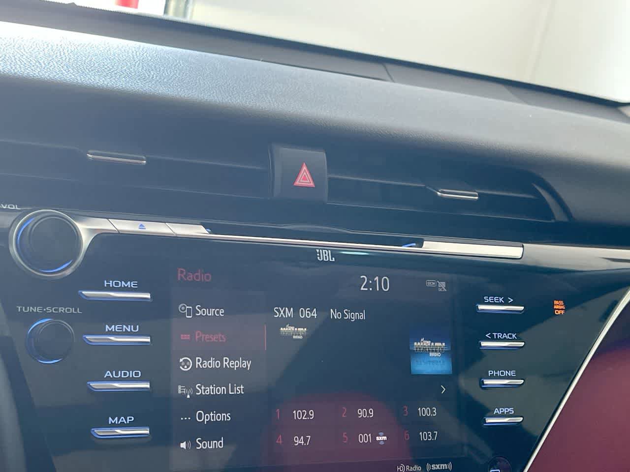 Used 2018 Toyota Camry XSE w/ Driver Assist Package FWD image 16