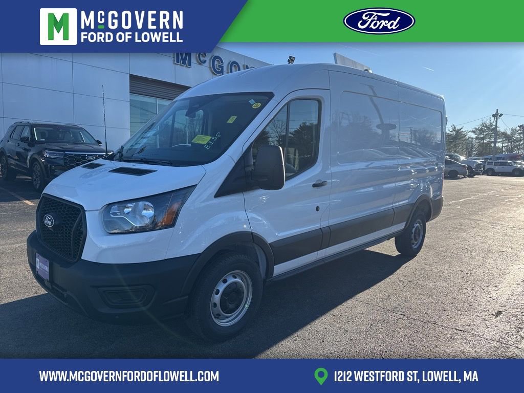 New 2026 Ford Transit 250 Base image 1