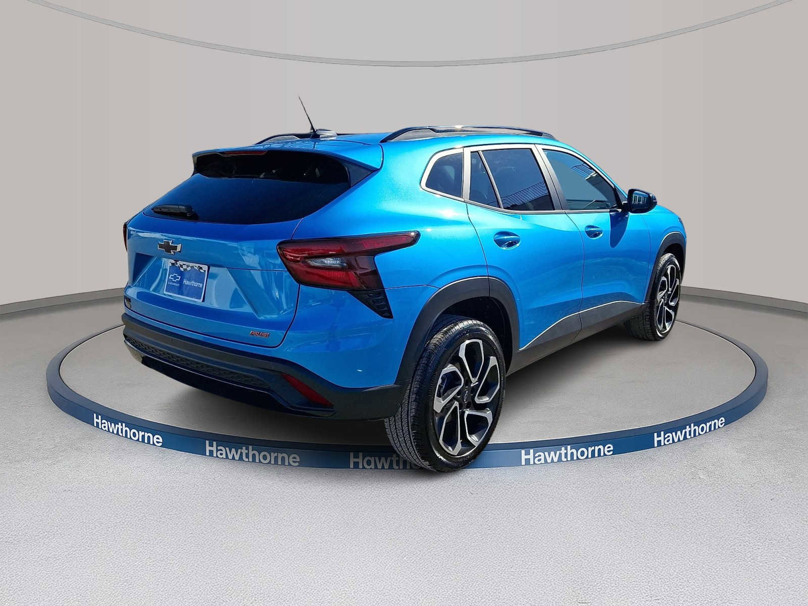 Used 2025 Chevrolet Trax RS w/ Driver Confidence Package image 6