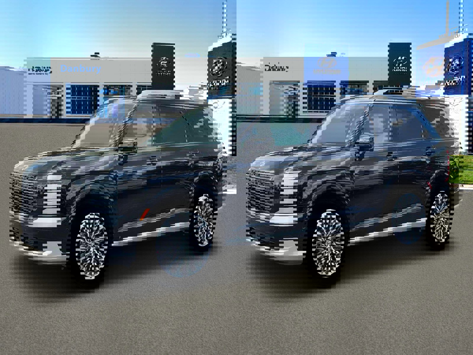 New 2026 Hyundai Palisade Calligraphy image 4