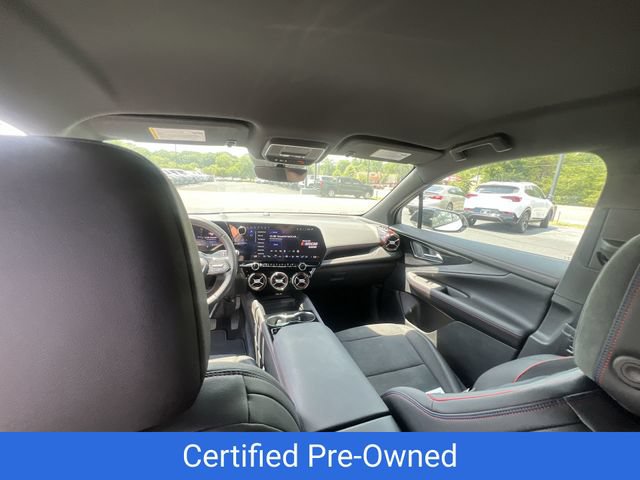 Certified 2024 Chevrolet Blazer EV RS AWD/4WD image 24