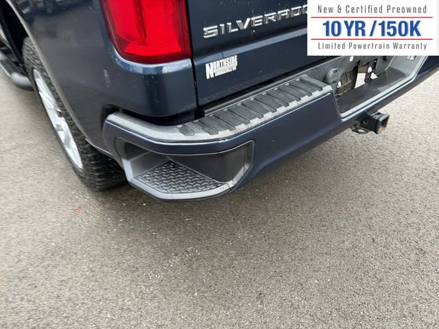 Used 2021 Chevrolet Silverado 1500 Custom image 11