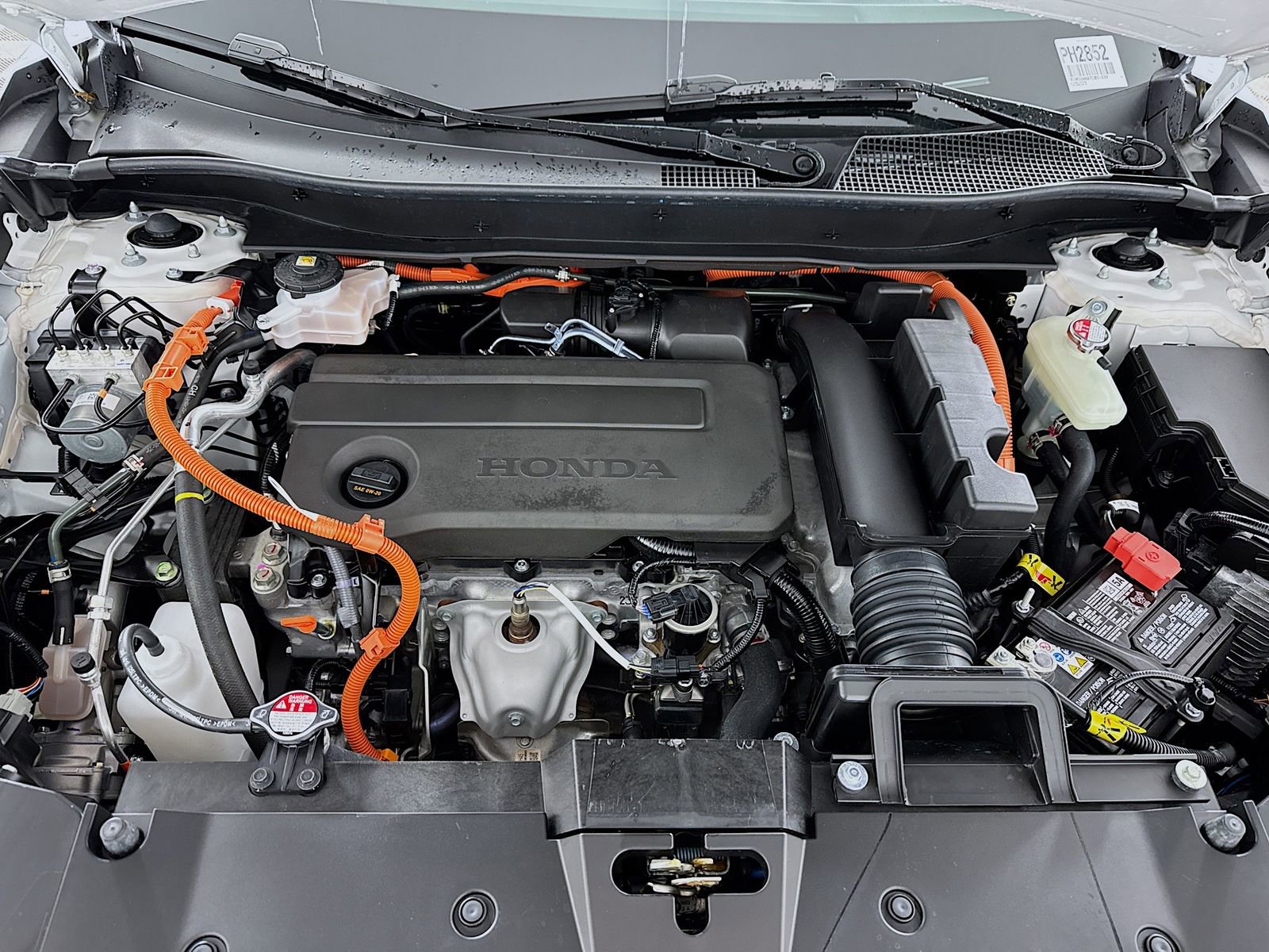 Certified 2026 Honda CR-V Sport-L image 10
