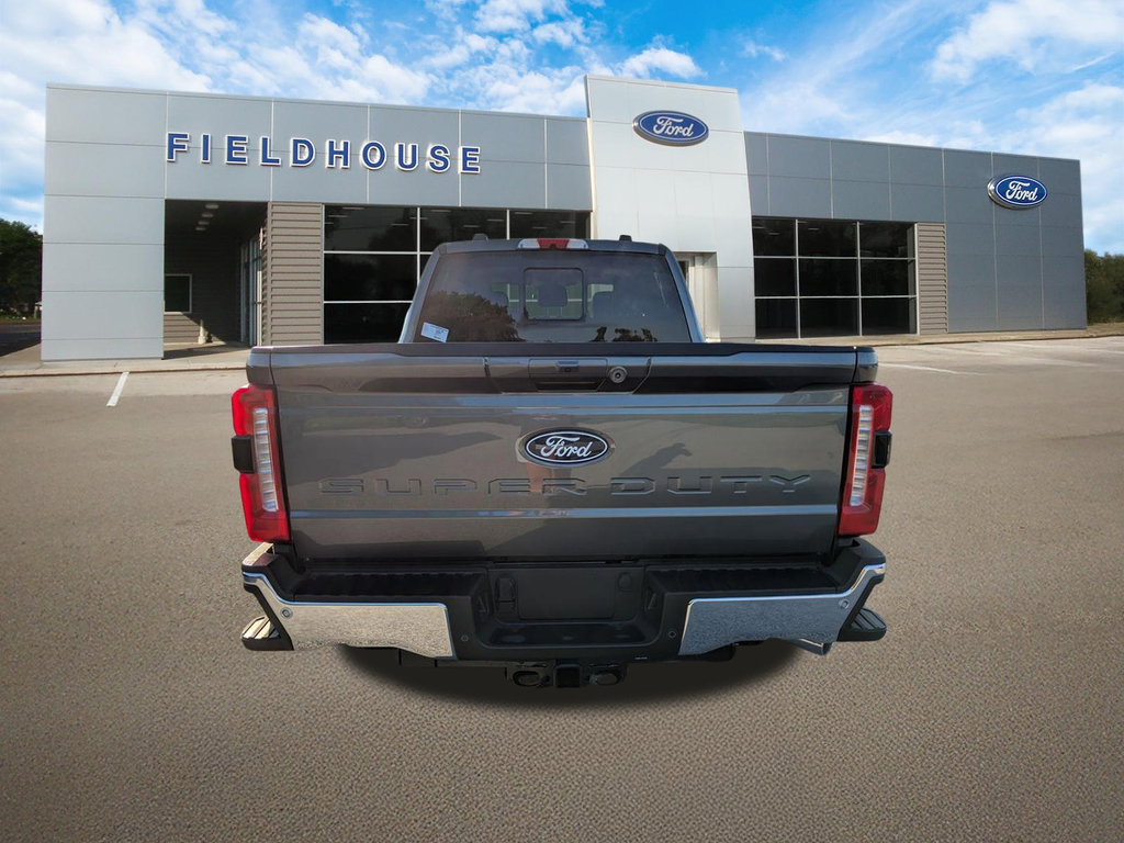 New 2027 Ford F250 Lariat w/ Lariat Premium Package AWD/4WD image 8