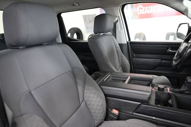 Used 2023 Toyota Tundra SR5 w/ SR5 Convenience Package AWD/4WD image 10