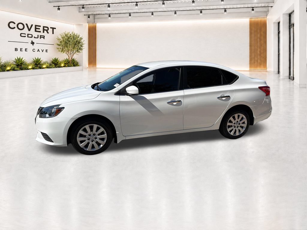 Used 2018 Nissan Sentra S FWD image 5