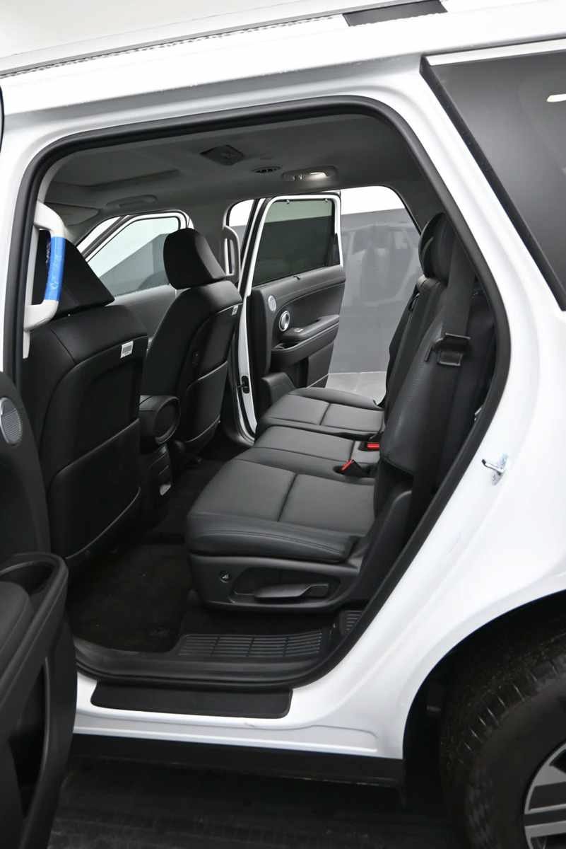 New 2026 Hyundai Palisade SEL Premium AWD/4WD image 15