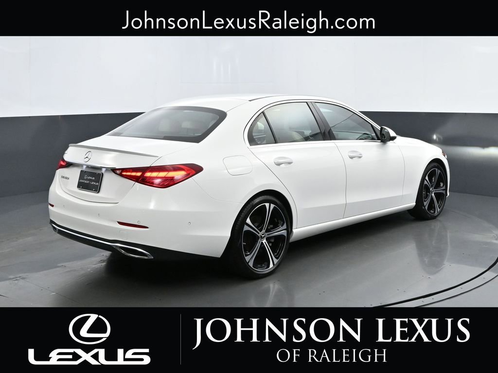 Used 2024 Mercedes-Benz C 300 Sedan image 9