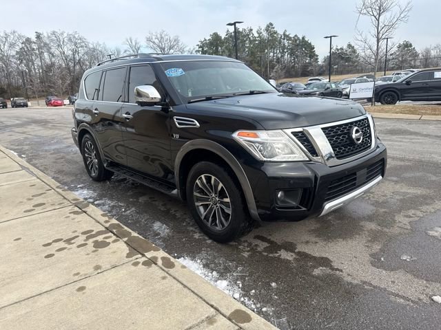 Used 2018 Nissan Armada SL w/ Premium Package image 6