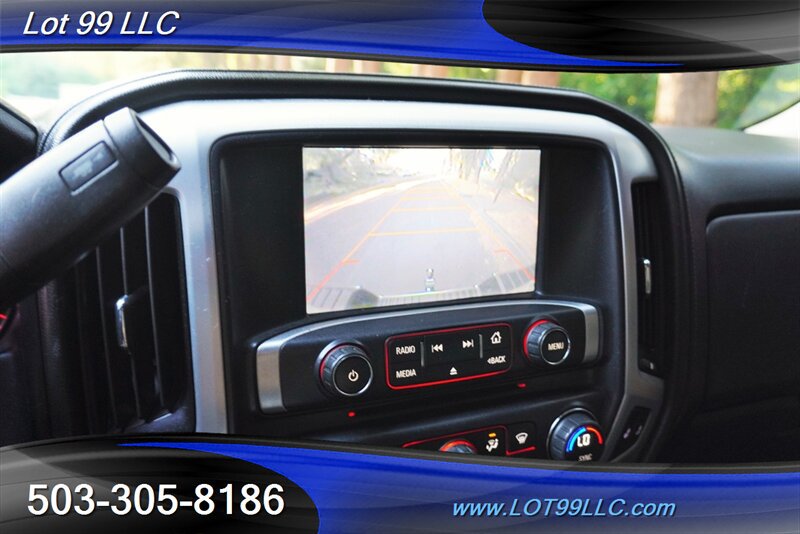 Used 2014 GMC Sierra 1500 SLT w/ SLT Preferred Package AWD/4WD image 24