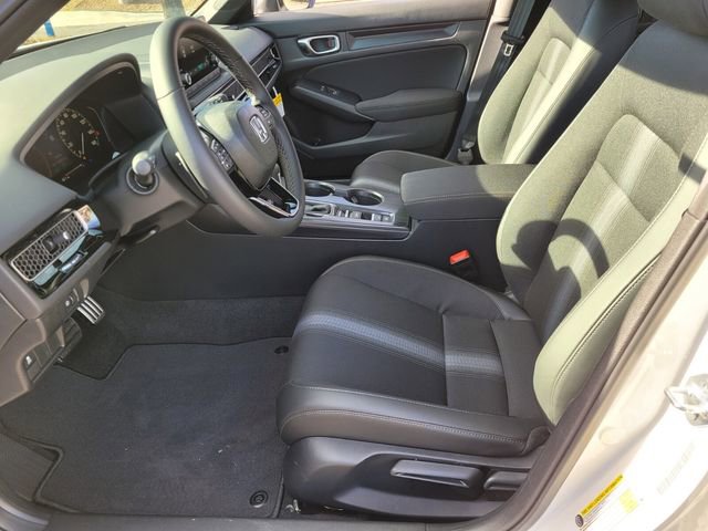 New 2026 Honda Civic Sport image 9