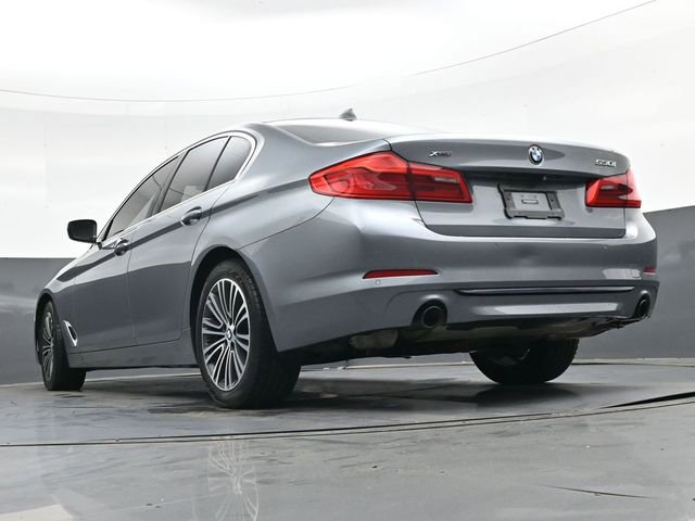 Used 2019 BMW 530i xDrive w/ Convenience Package AWD/4WD image 32