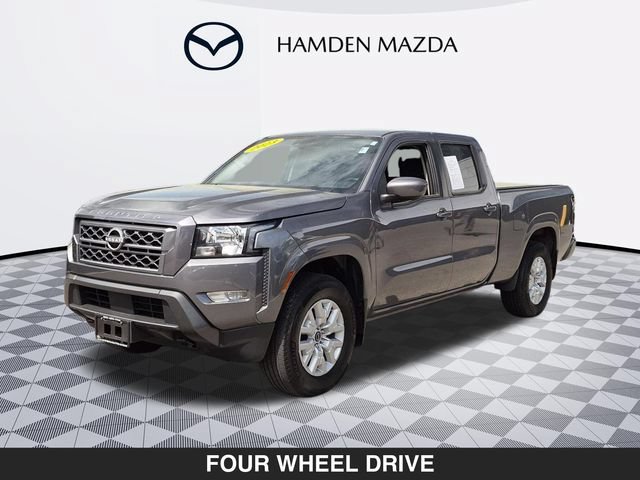 Used 2023 Nissan Frontier SV w/ Technology Package AWD/4WD image 8
