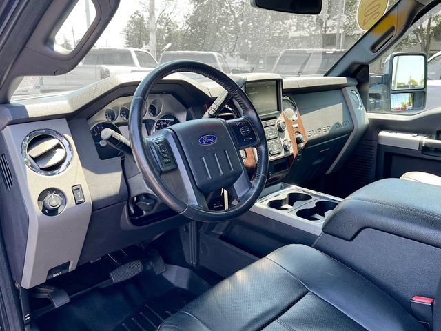 Used 2015 Ford F250 Lariat w/ Chrome Package AWD/4WD image 30