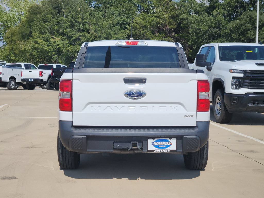 Used 2023 Ford Maverick XLT w/ Equipment Group 300A Standard AWD/4WD image 6