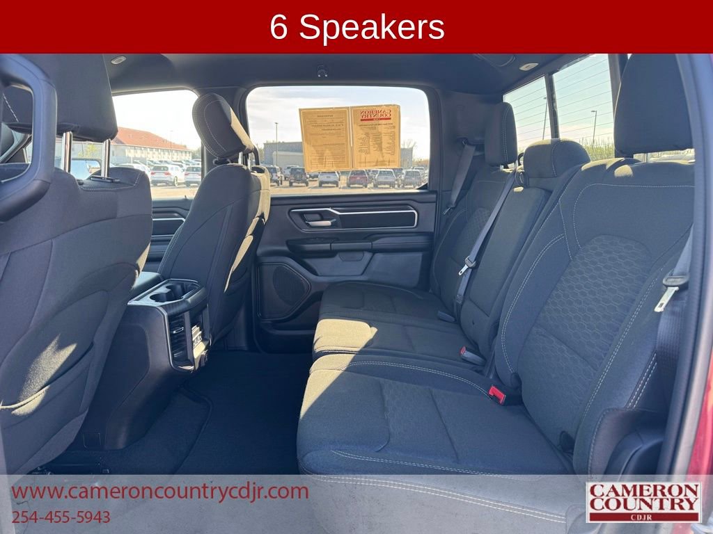 Used 2025 RAM 1500 Big Horn image 9