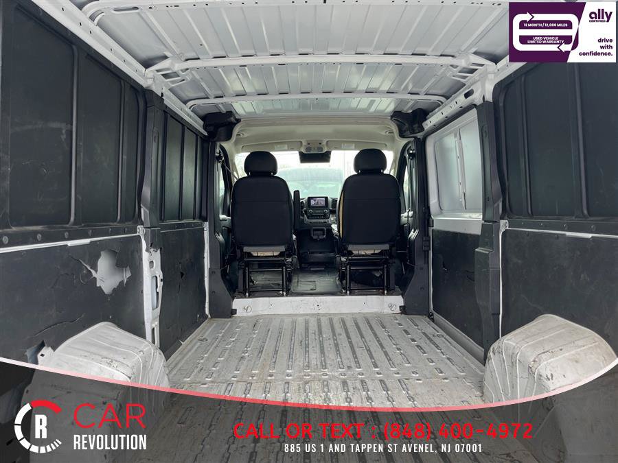 Used 2023 RAM ProMaster 1500 FWD image 11