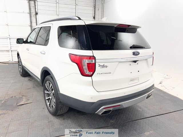 Used 2016 Ford Explorer Platinum image 5