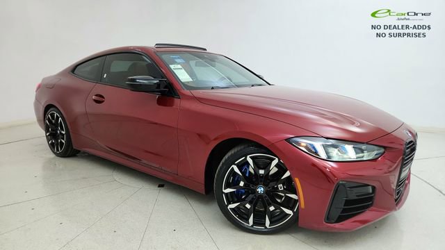 Used 2025 BMW M440i Coupe
