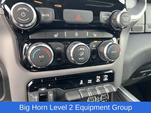 Used 2022 RAM 1500 Big Horn image 21