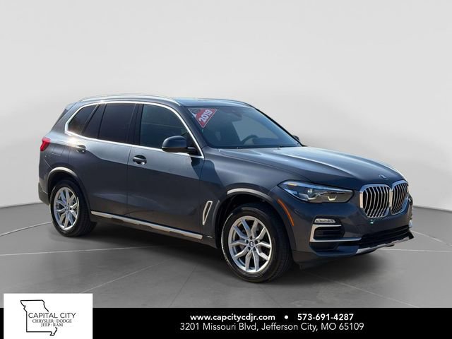 Used 2019 BMW X5 xDrive40i