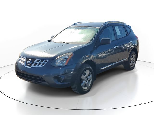 Used 2014 Nissan Rogue S w/ Convenience Package AWD/4WD image 2