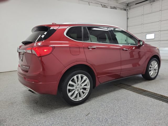 Used 2019 Buick Envision Premium AWD/4WD image 3