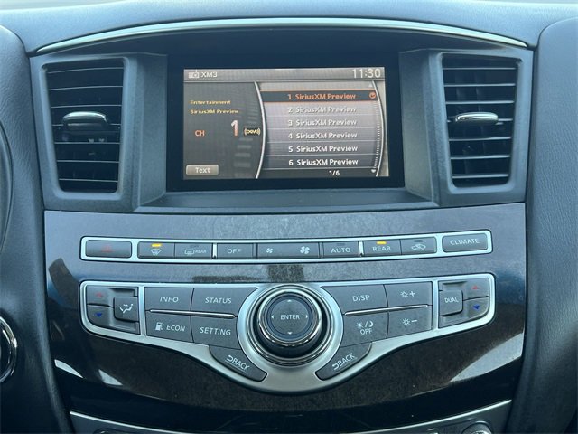 Used 2015 INFINITI QX60 FWD w/ Premium Package image 13