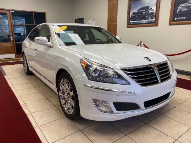 Used 2012 Hyundai Equus Signature image 8