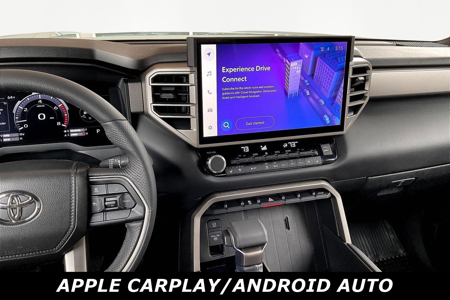 Used 2025 Toyota Tundra Limited AWD/4WD image 10