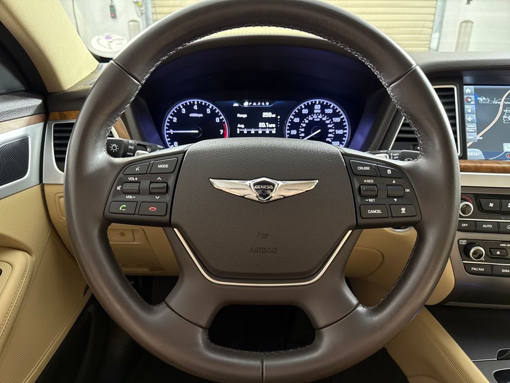 Used 2017 Genesis G80 3.8 w/ Option Group 03 image 15