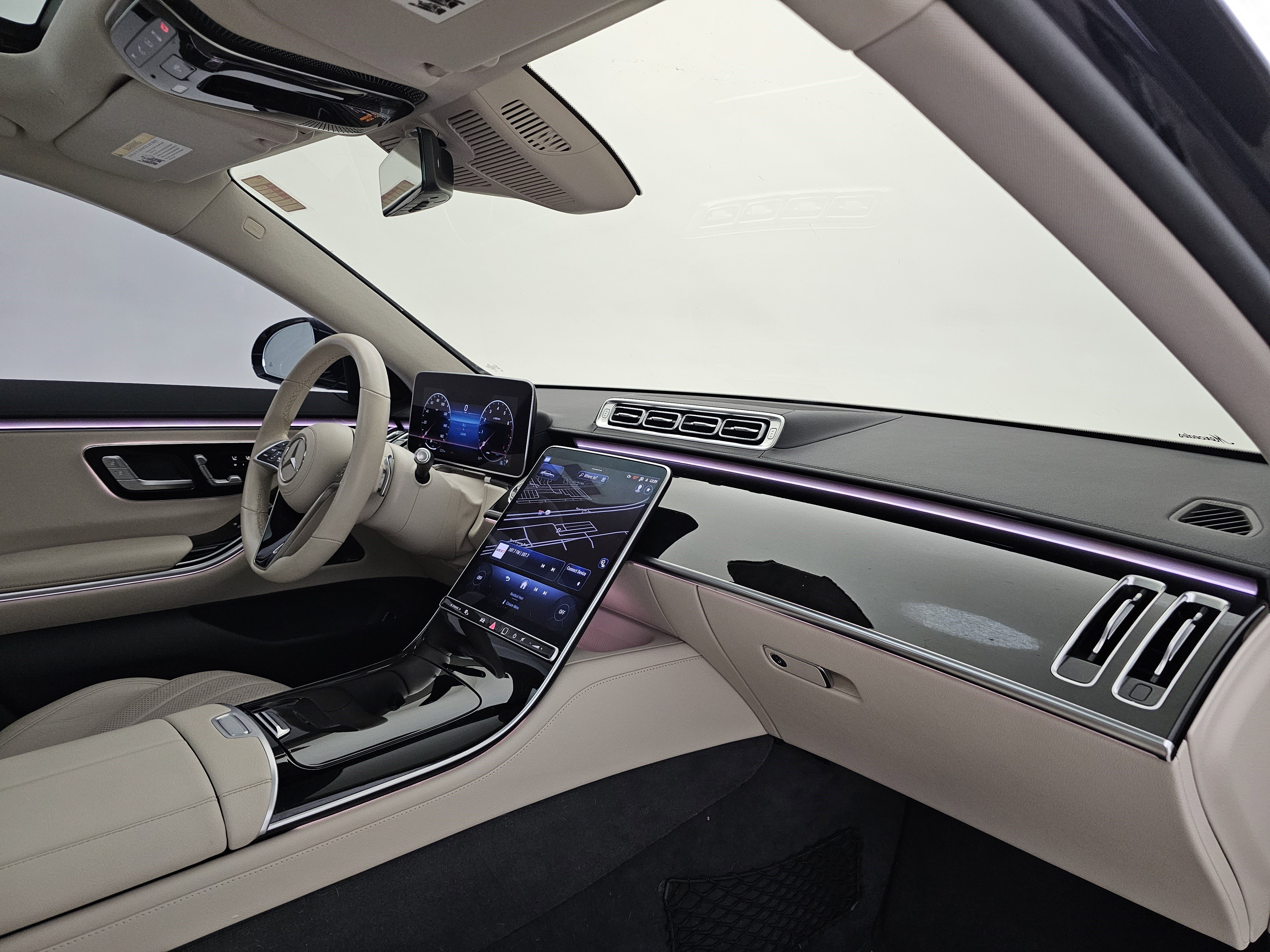 Certified 2023 Mercedes-Benz S 500 S 500 image 12