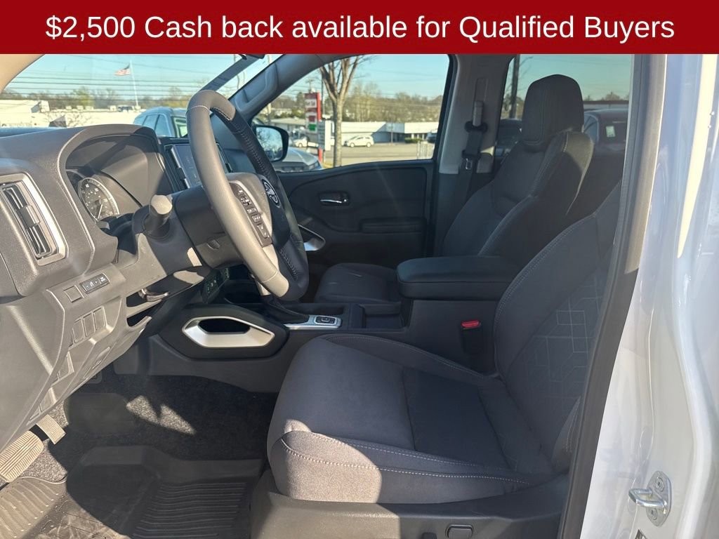 New 2026 Nissan Frontier SV image 10