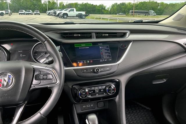Used 2023 Buick Encore GX Select w/ Experience Buick Package FWD image 9