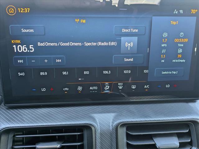 New 2025 Ford Mustang Coupe image 14