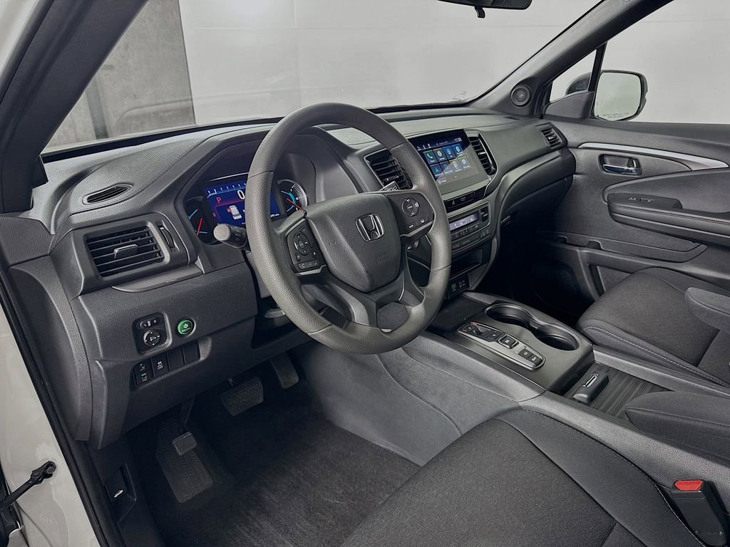 Certified 2021 Honda Passport Sport image 6