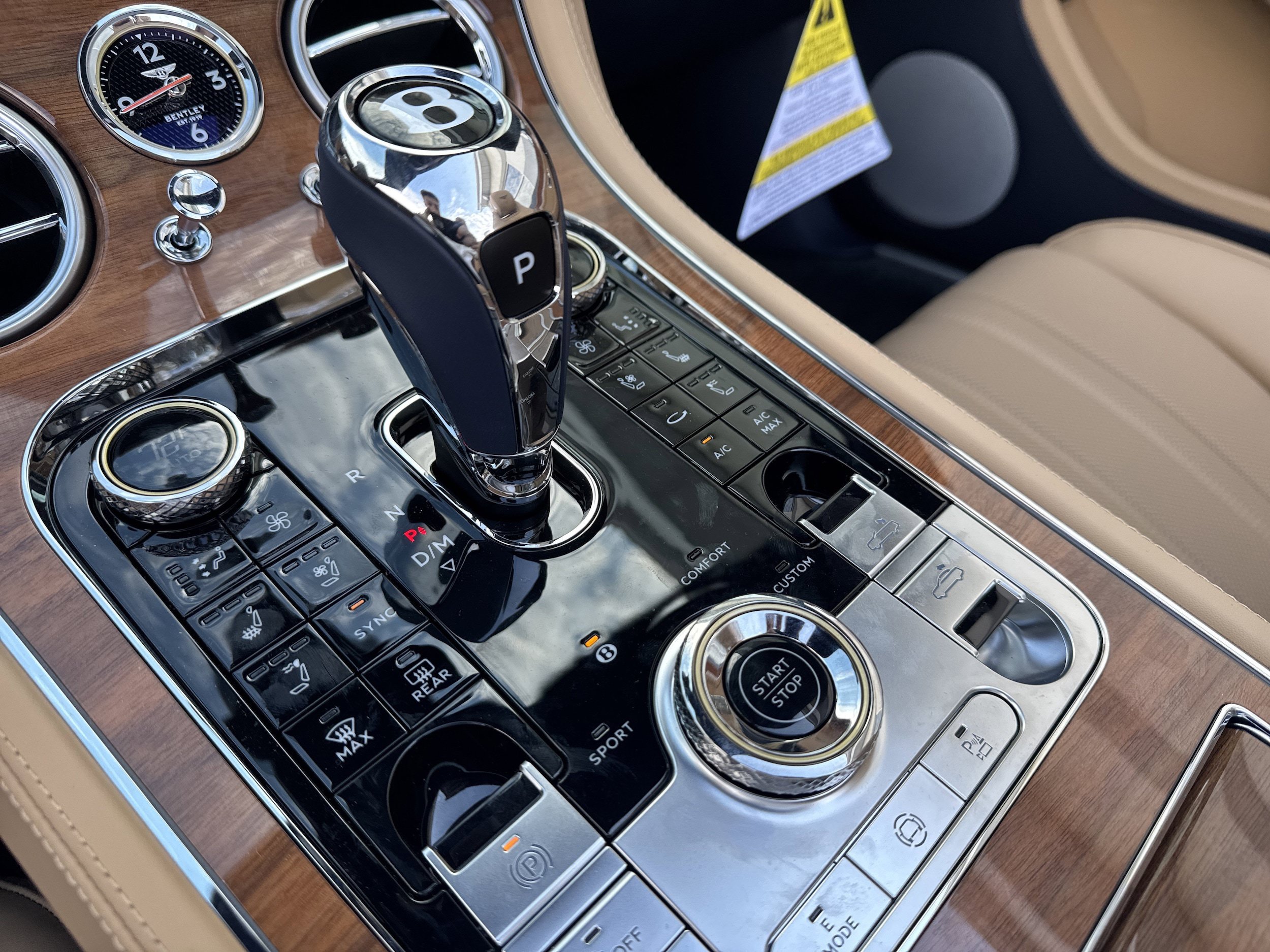 New 2026 Bentley Continental GTC AWD/4WD image 17