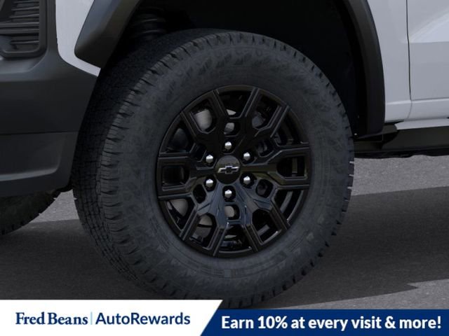 New 2026 Chevrolet Colorado Trail Boss image 9