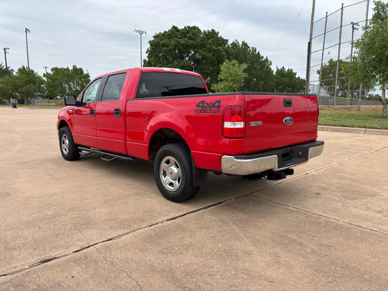 Used 2007 Ford F150 XLT AWD/4WD image 6