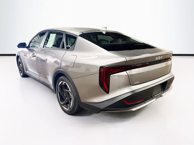 Used 2025 Kia K4 EX FWD image 5