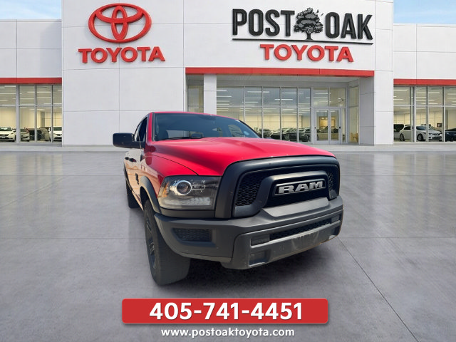Used 2024 RAM 1500 Warlock RWD image 7