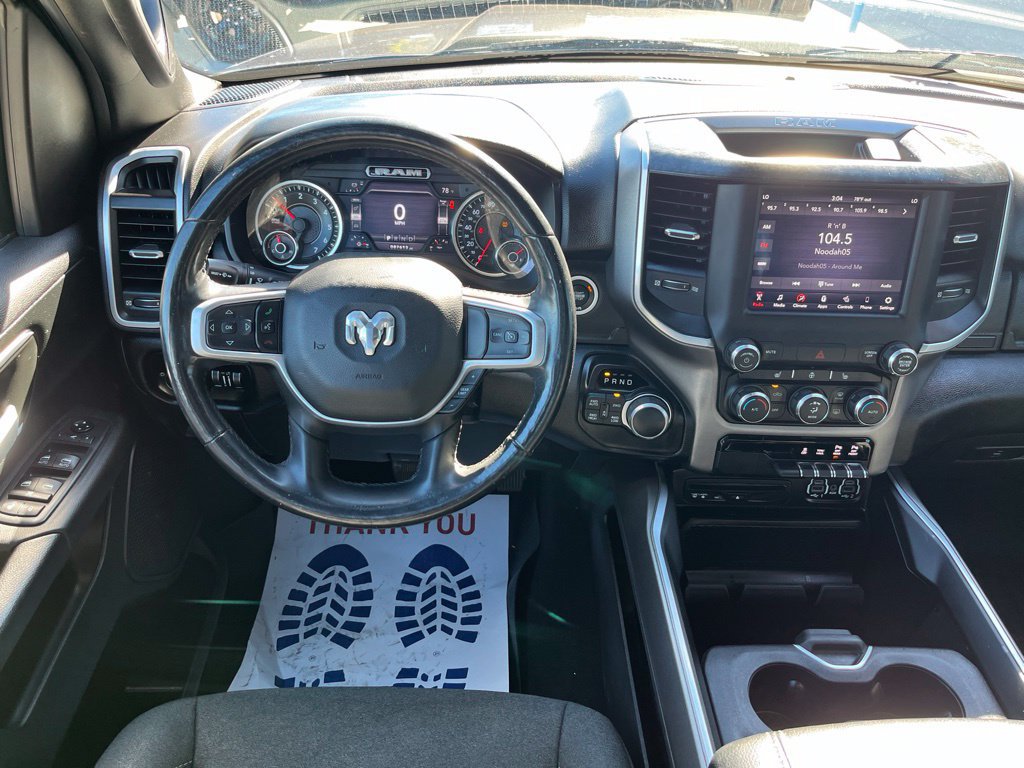 Used 2019 RAM 1500 Big Horn AWD/4WD image 14