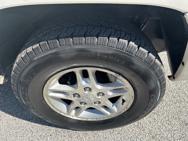 Used 2000 Jeep Grand Cherokee Limited image 7