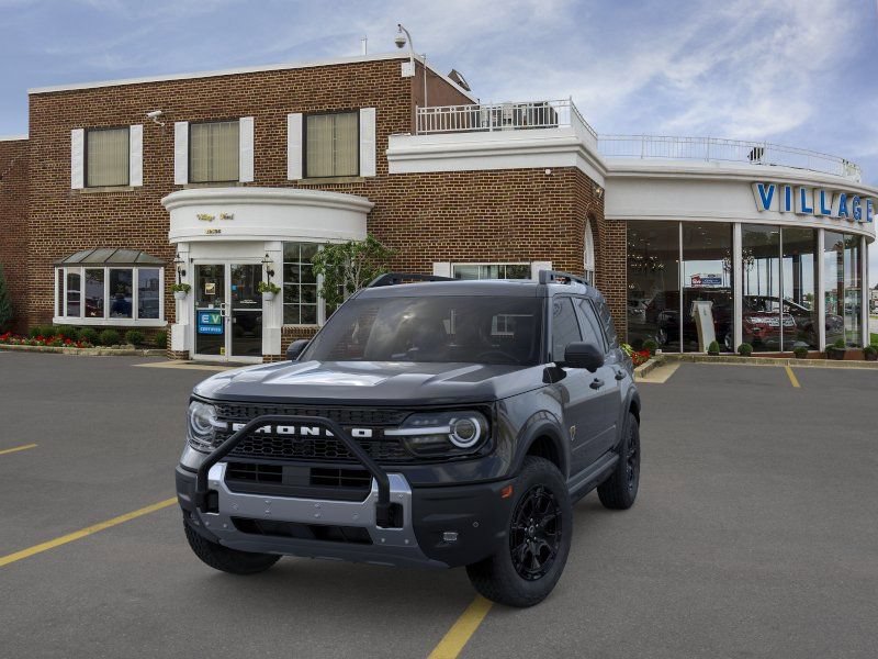 New 2026 Ford Bronco Sport Badlands w/ Sasquatch Badlands Package AWD/4WD image 2