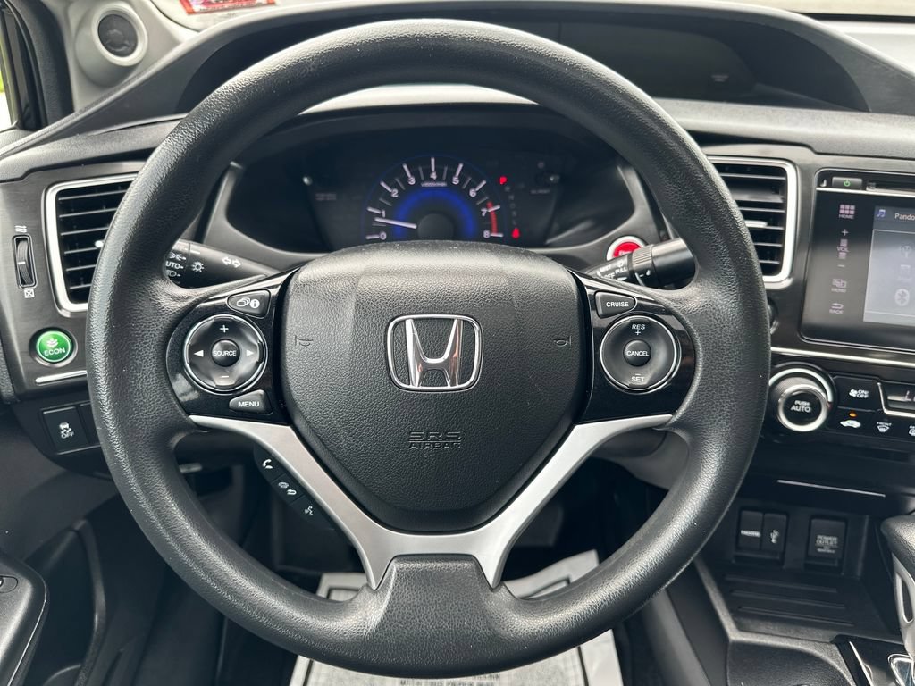 Used 2015 Honda Civic EX image 30