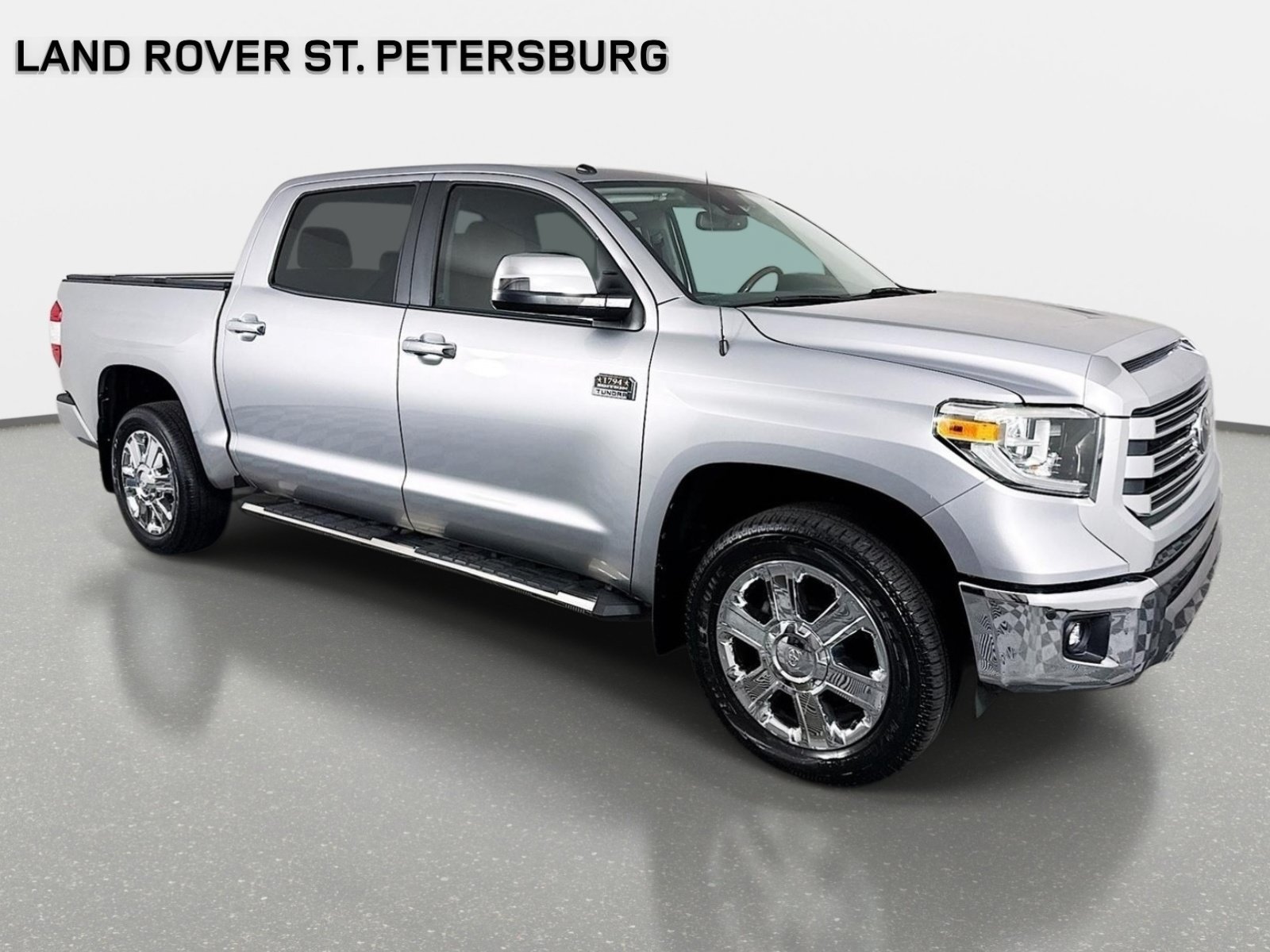 Used 2019 Toyota Tundra 1794 Edition AWD/4WD image 3