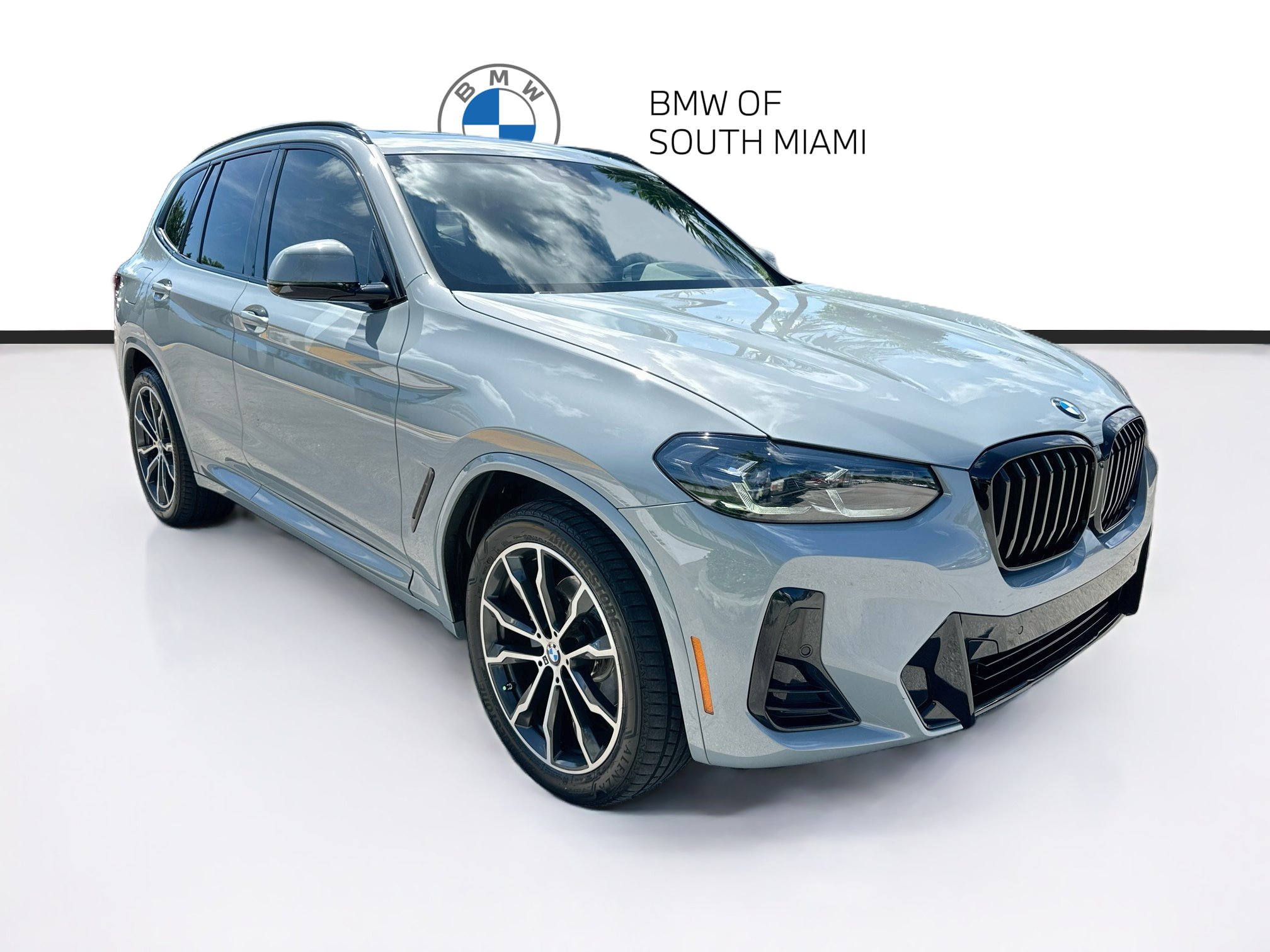 Certified 2024 BMW X3 xDrive30i w/ Premium Package AWD/4WD image 1