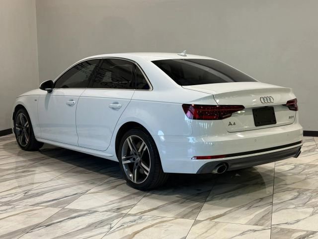 Used 2018 Audi A4 2.0T Premium Plus w/ Premium Plus Package AWD/4WD image 8