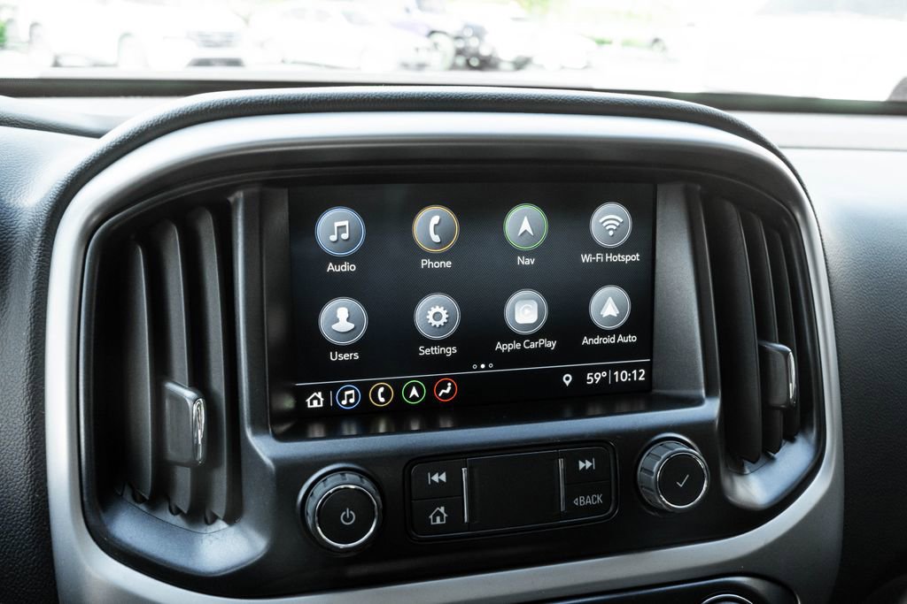 Used 2021 Chevrolet Colorado ZR2 w/ ZR2 Dusk Special Edition AWD/4WD image 10